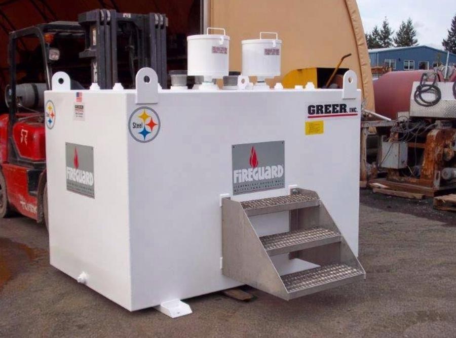 Fueling Equipment in Auburn, WA | Sound Pump & Equipment Co.
