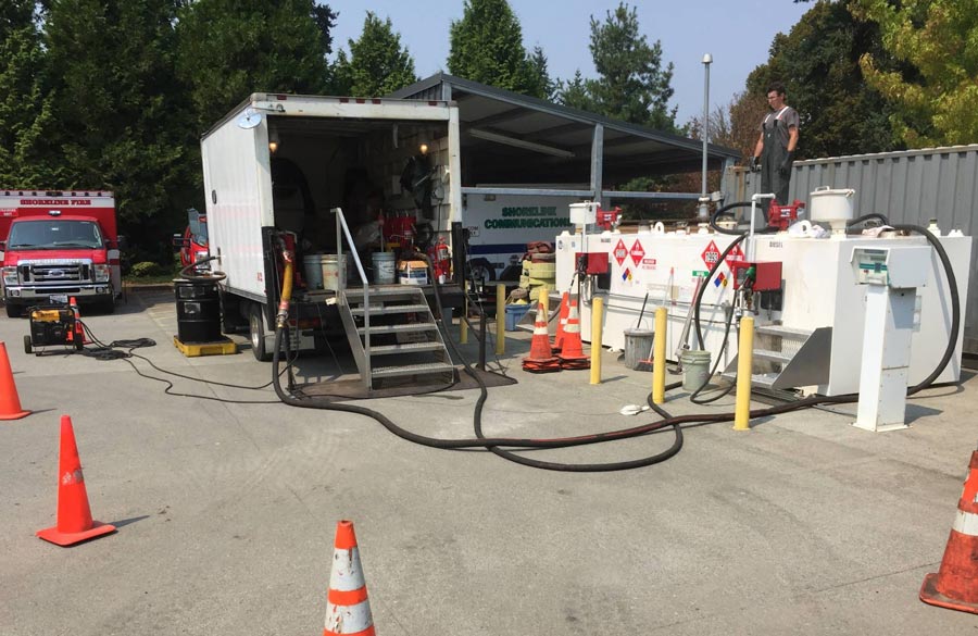 Fueling Equipment in Auburn, WA | Sound Pump & Equipment Co.